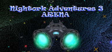 Nightork Adventures 3 - Arena capsule