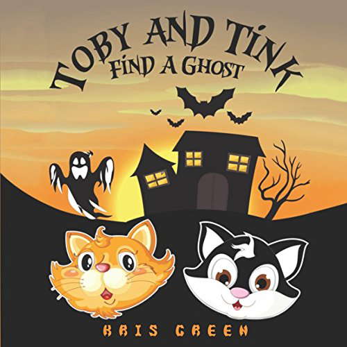 Toby and Tink: Find a ghost poster
