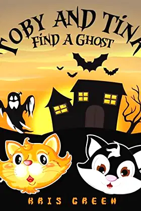 Toby and Tink: Find a ghost poster