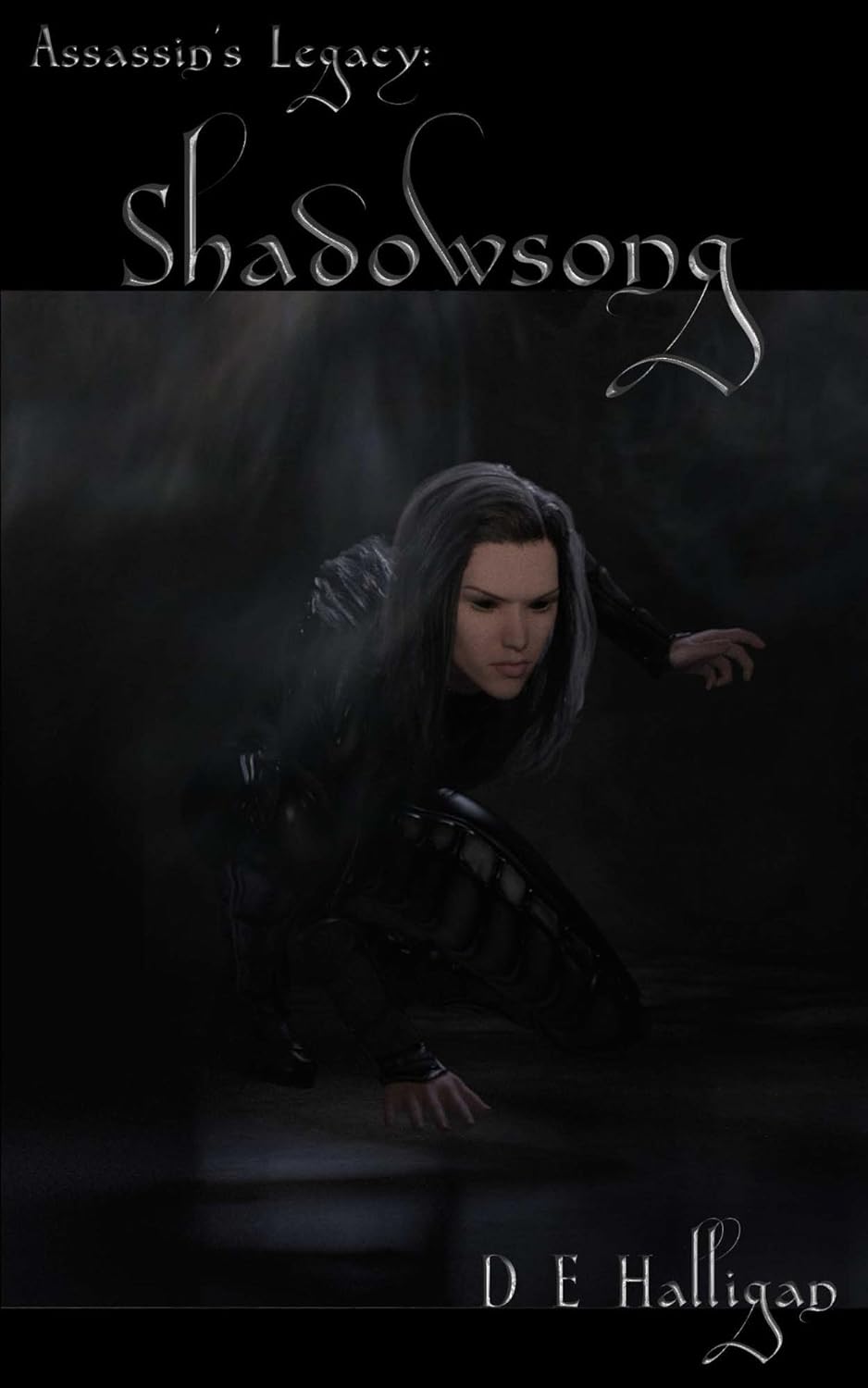 Shadowsong (Assassin's Legacy Book 3) poster