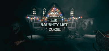 THE NAUGHTY LIST CURSE capsule
