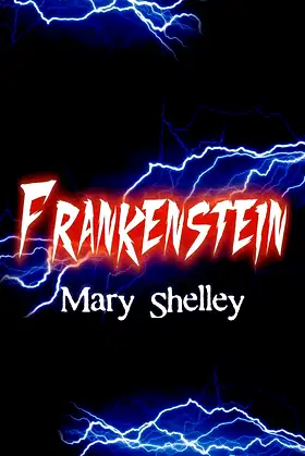 Frankenstein poster