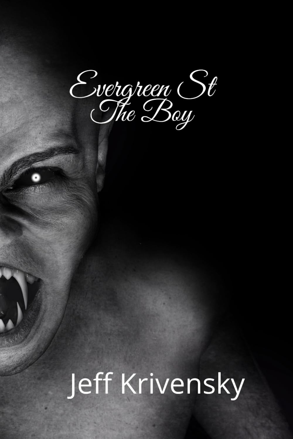 Evergreen St The Boy poster