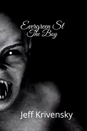 Evergreen St The Boy poster