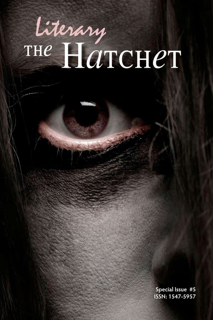 The Literary Hatchet poster