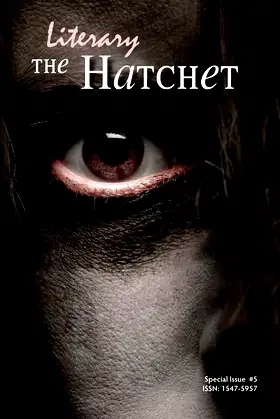 The Literary Hatchet poster