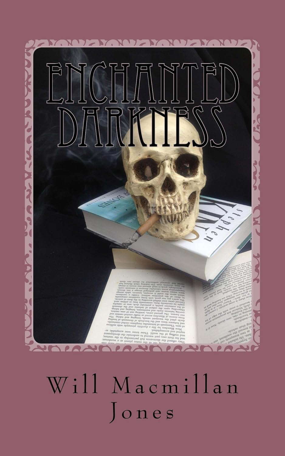 Enchanted Darkness (Red Kite Pocket Horror) poster