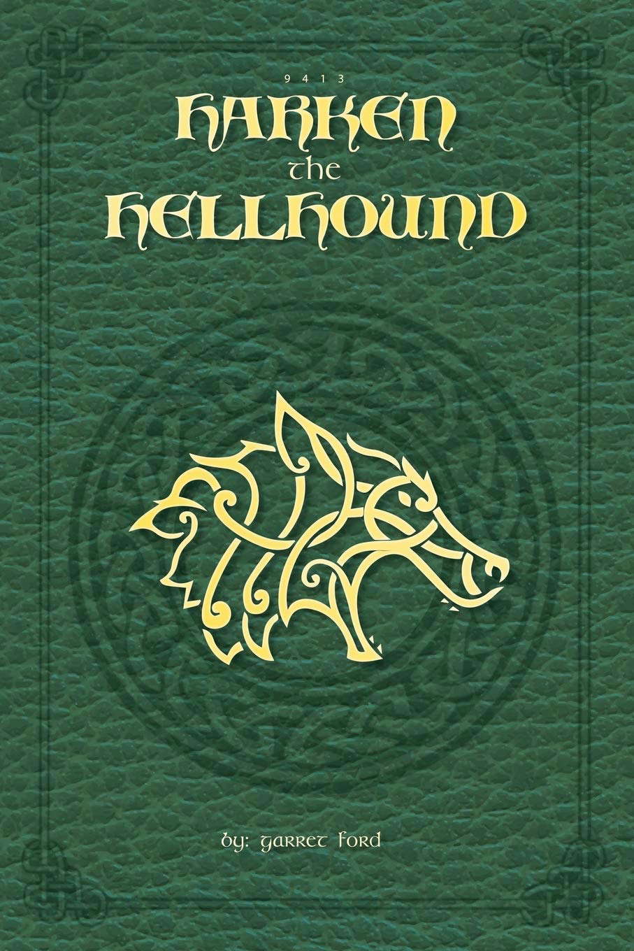 9413: Harken the Hellhound poster