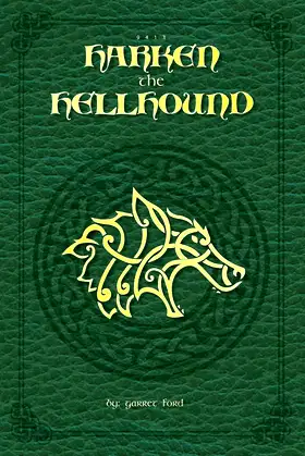 9413: Harken the Hellhound poster