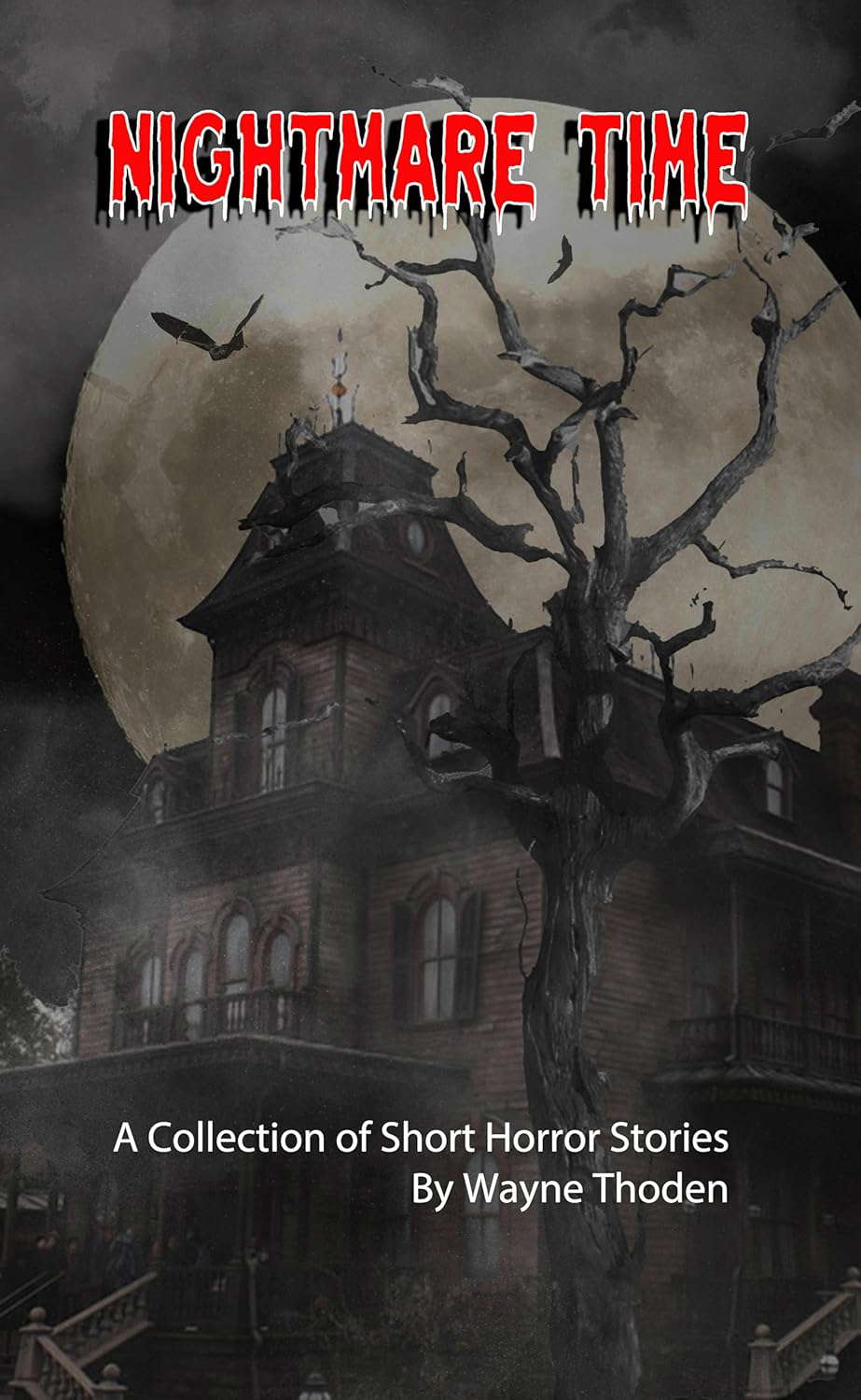 Nightmare Time poster