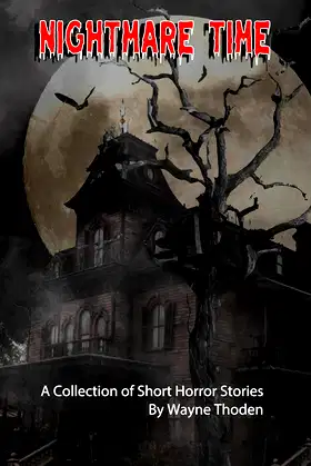 Nightmare Time poster
