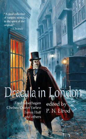 Dracula in London poster