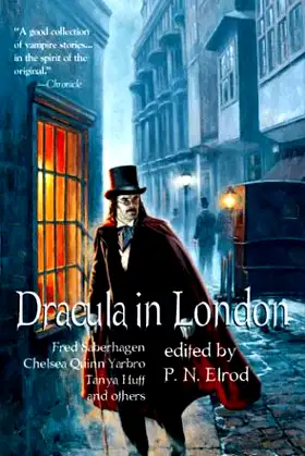 Dracula in London poster