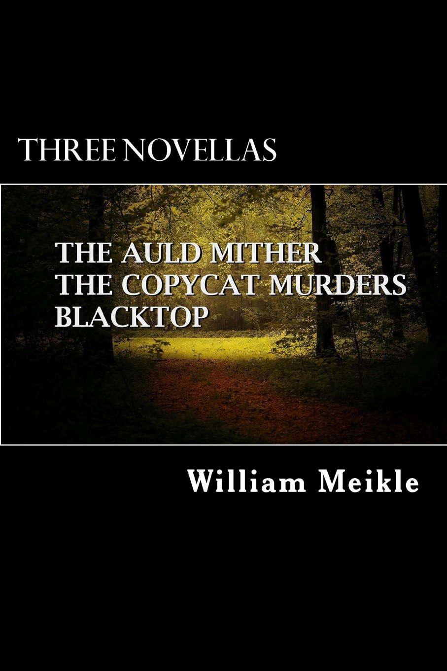 Three Novellas poster
