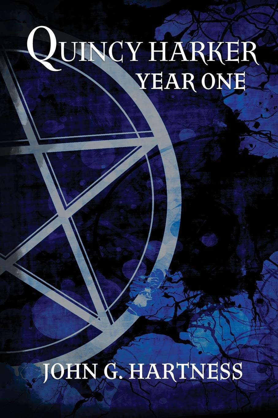 Year One: A Quincy Harker, Demon Hunter Collection poster