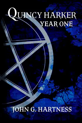 Year One: A Quincy Harker, Demon Hunter Collection poster