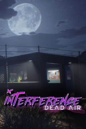 Interference: Dead Air poster