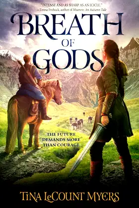 Breath of Gods: The Legacy of the Heavens, Book Three poster