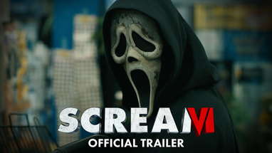 Scream VI | Official Trailer (2023 Movie) poster