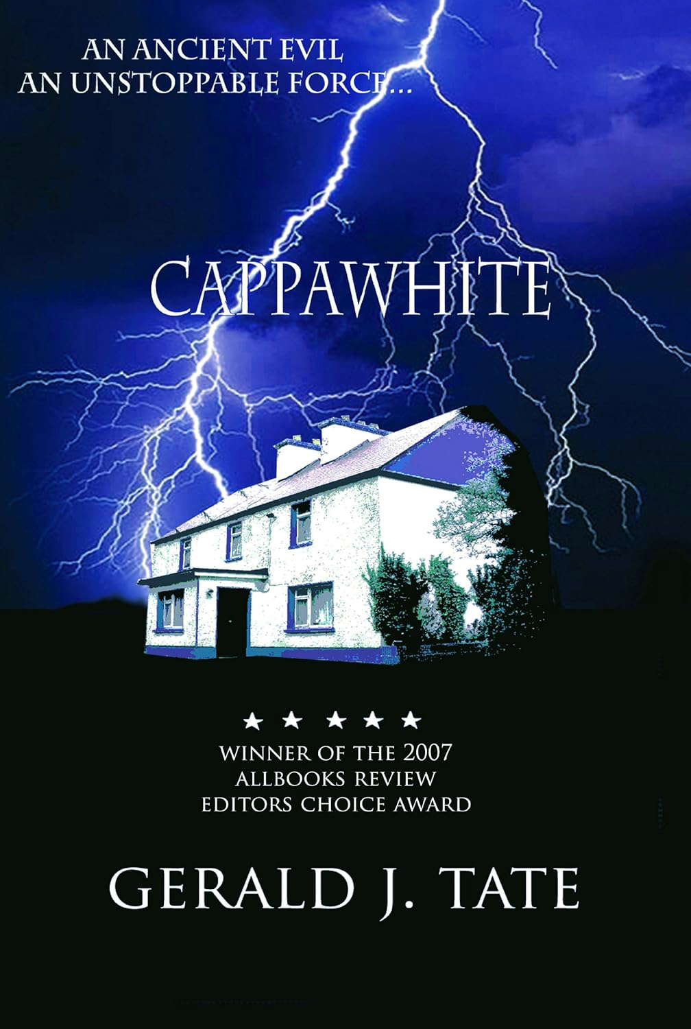 Cappawhite poster