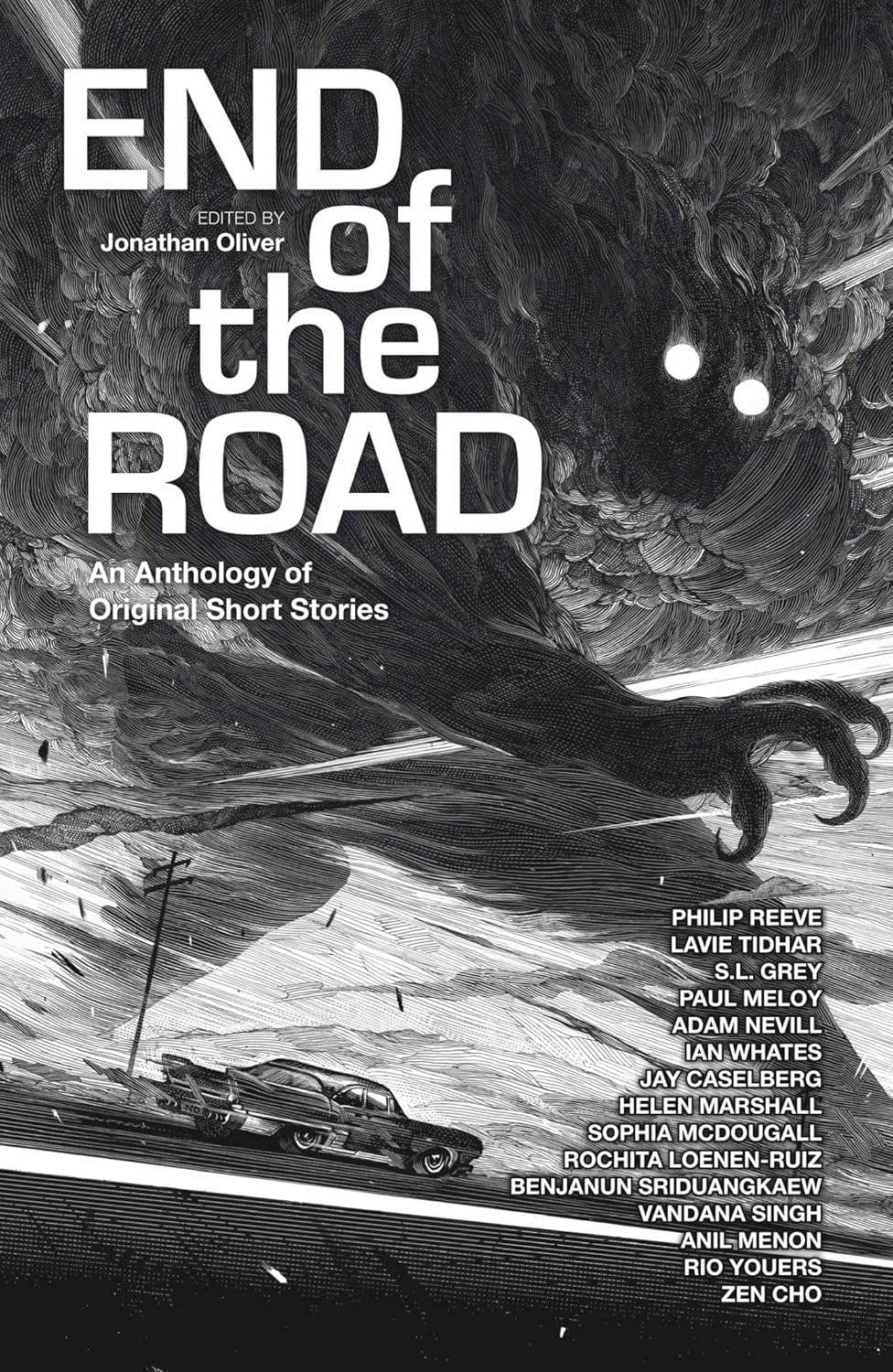 End of the Road poster