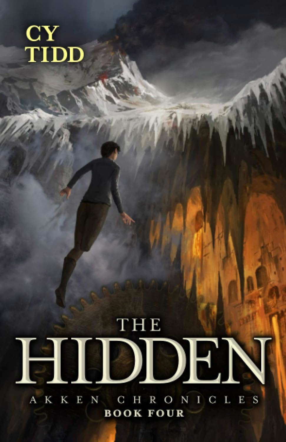 The Hidden (Akken Chronicles) poster