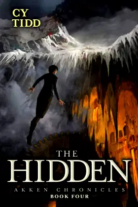 The Hidden (Akken Chronicles) poster