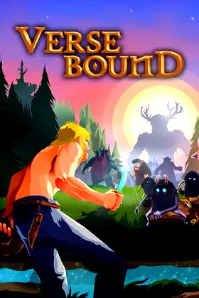 Versebound poster