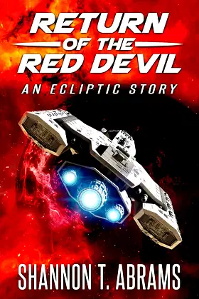 Return of The Red Devil (An Ecliptic Story Book 1) poster