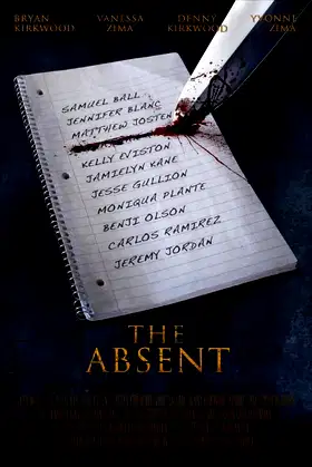 The Absent poster