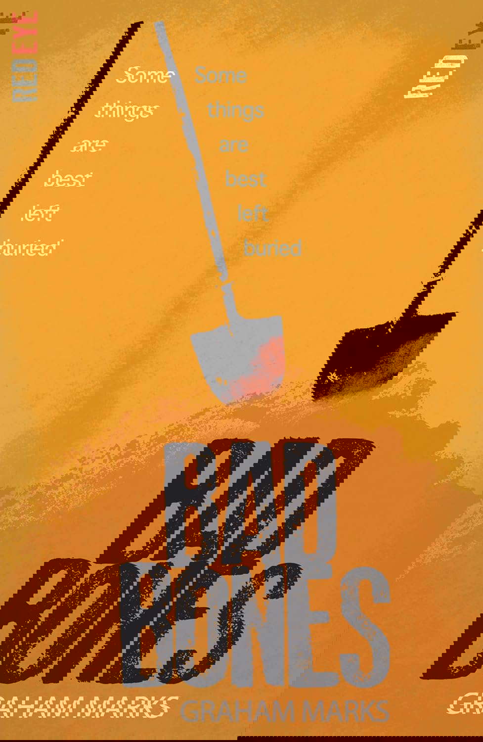 Bad Bones (Red Eye) poster
