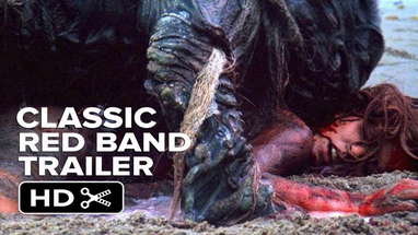 HUMANOIDS FROM THE DEEP (1980) Official Trailer poster