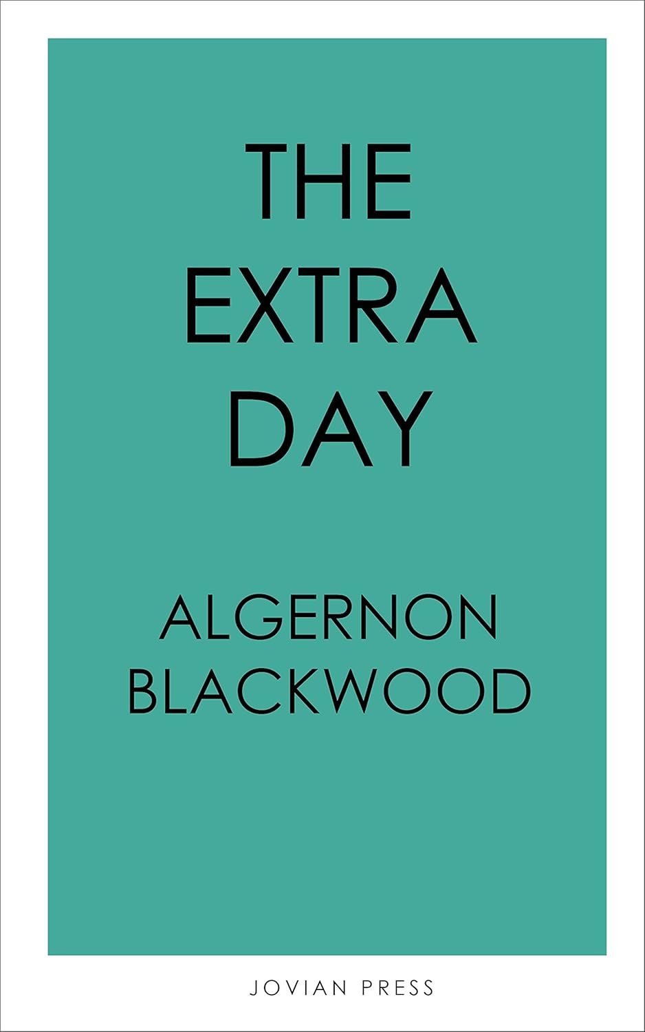 The Extra Day poster