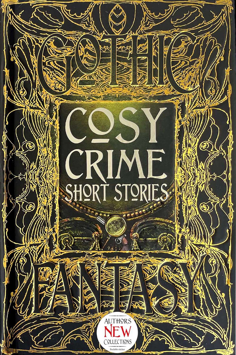 Cosy Crime Short Stories (Gothic Fantasy) poster