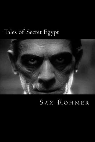 Tales of Secret Egypt poster
