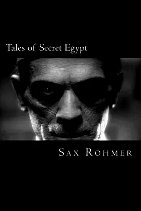 Tales of Secret Egypt poster