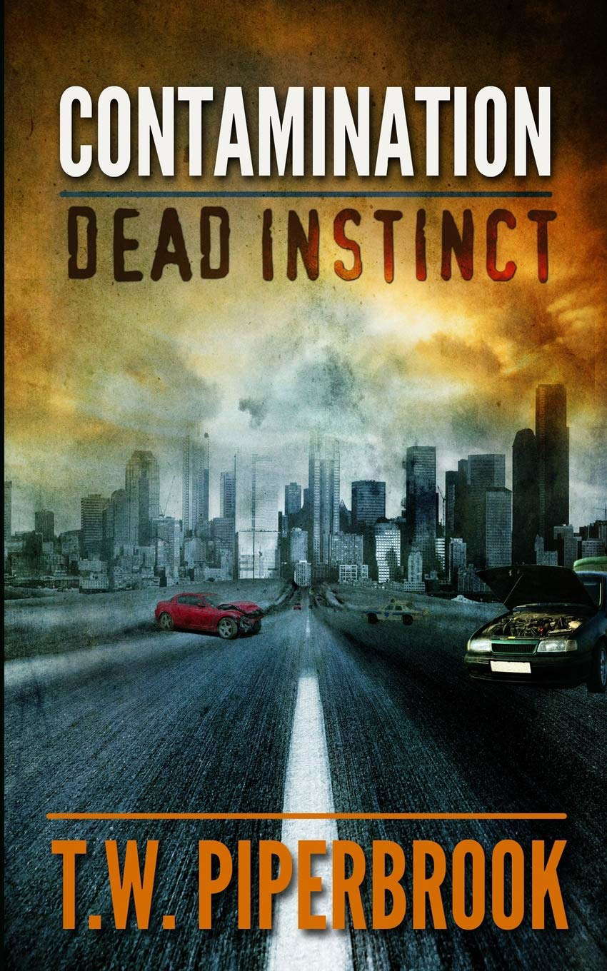 Contamination: Dead Instinct (Contamination Post-Apocalyptic Zombie) poster