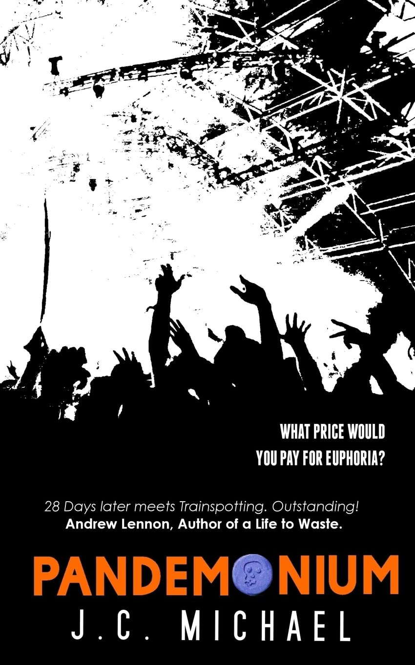Pandemonium poster