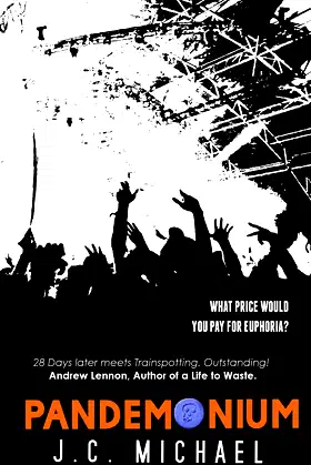 Pandemonium poster