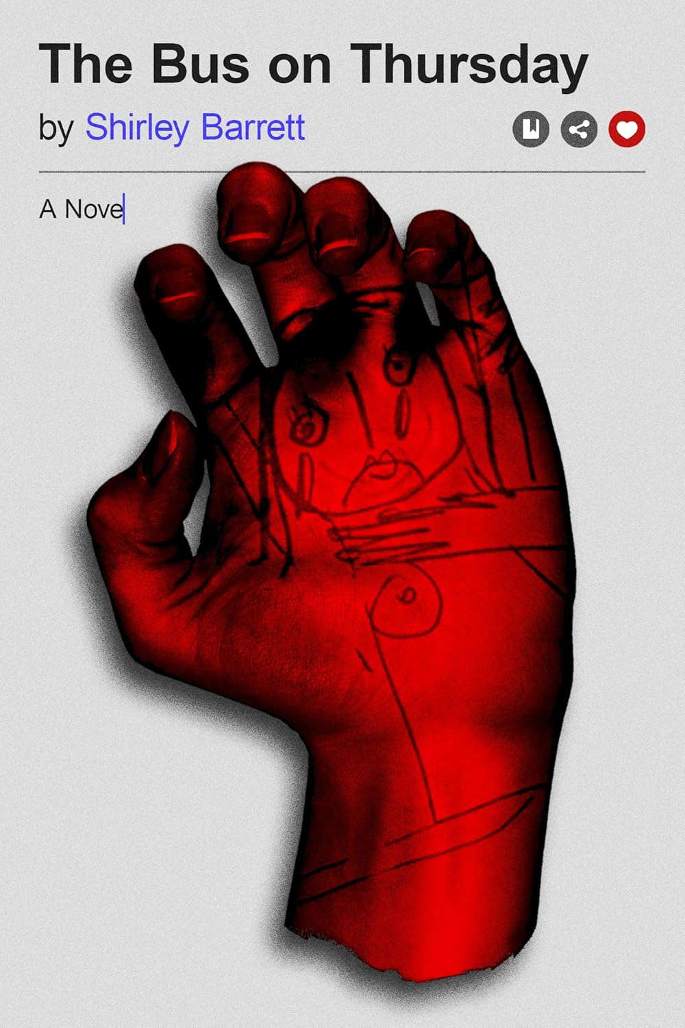 The Bus on Thursday: A Novel poster