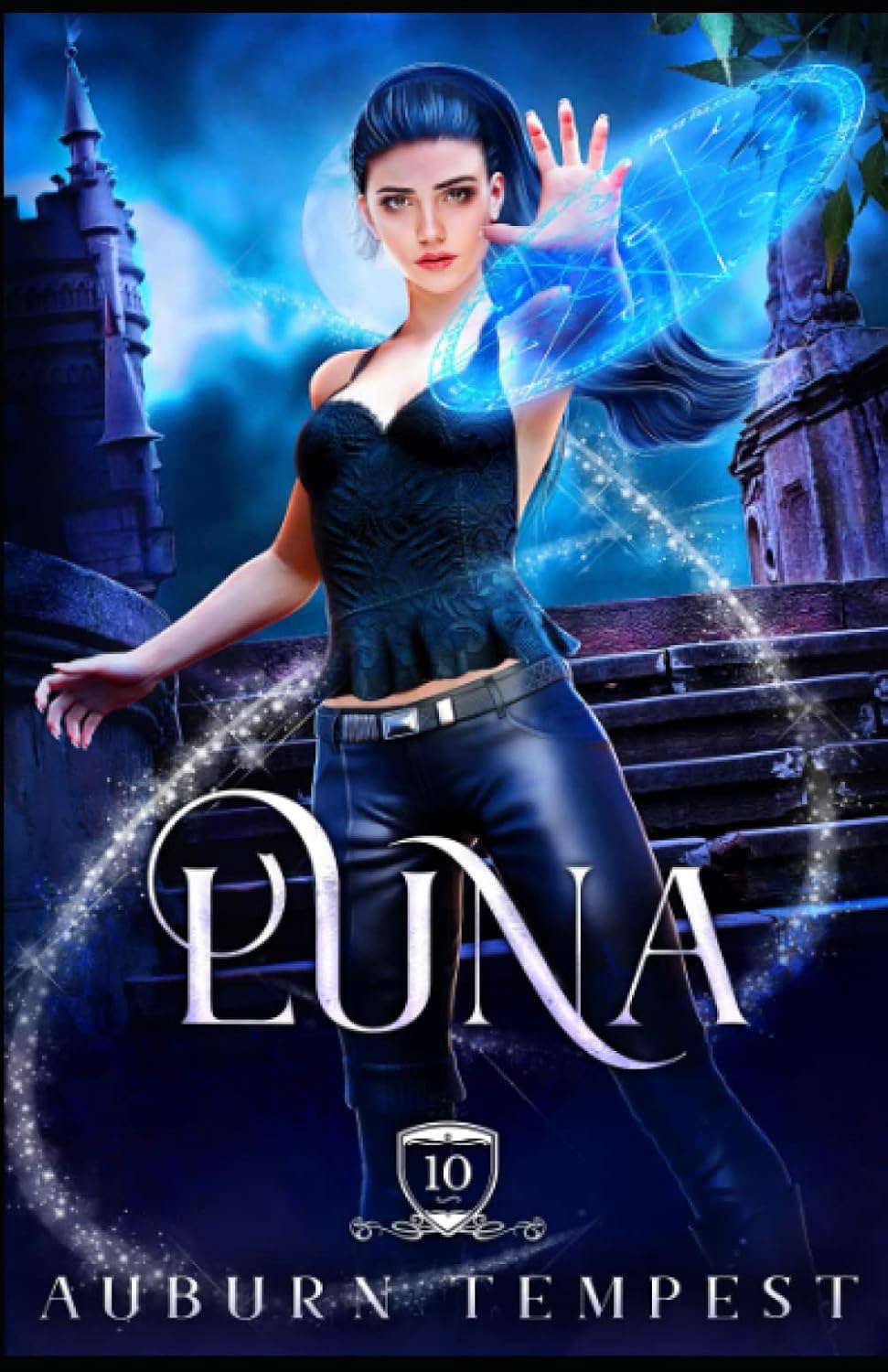 Luna (Misty's Magick and Mayhem) poster
