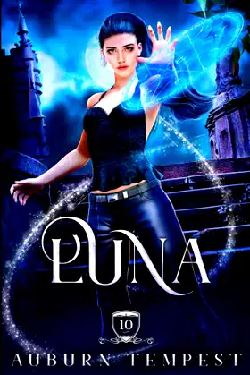 Luna (Misty's Magick and Mayhem) poster