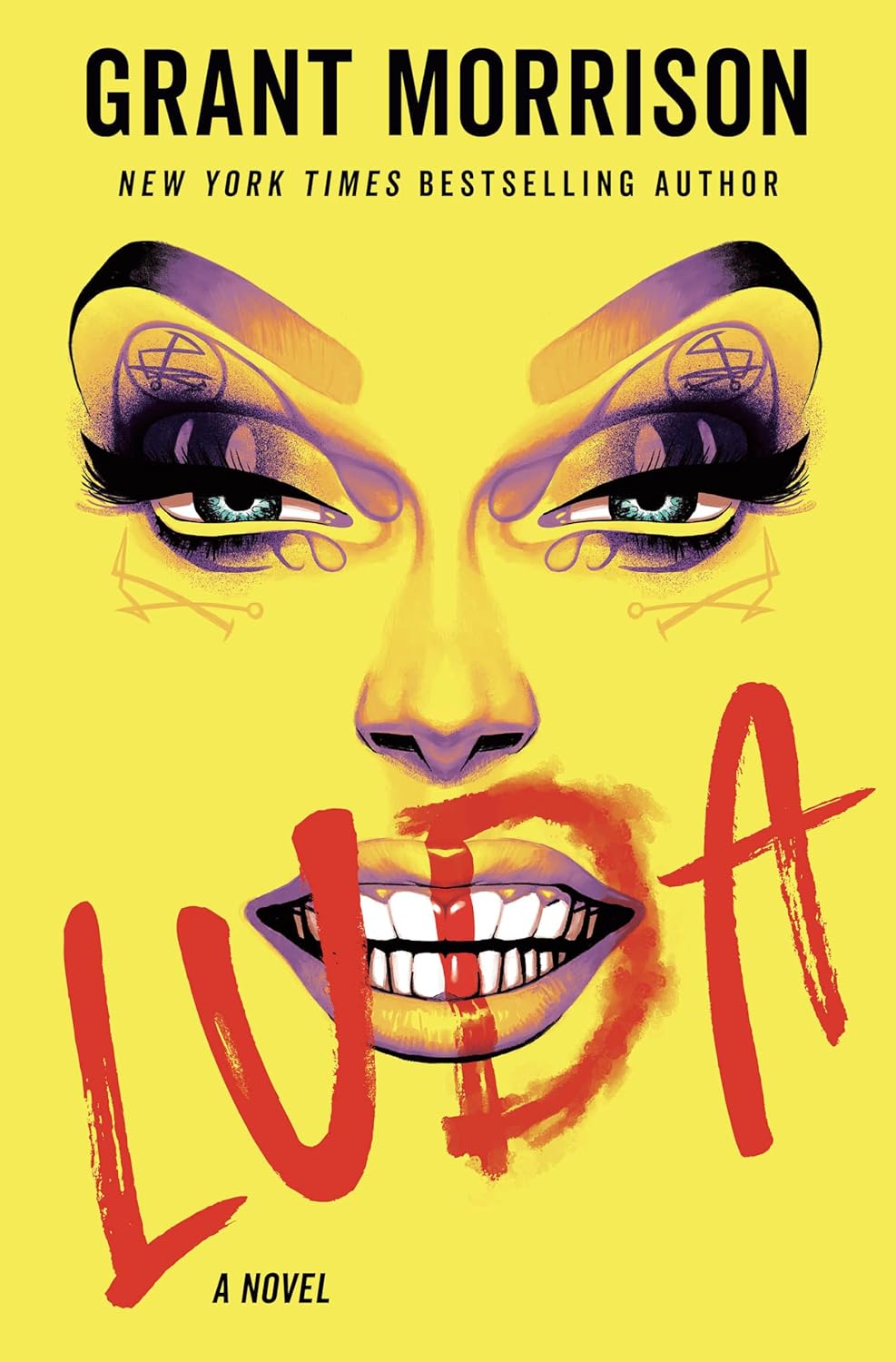 Luda: A Novel poster