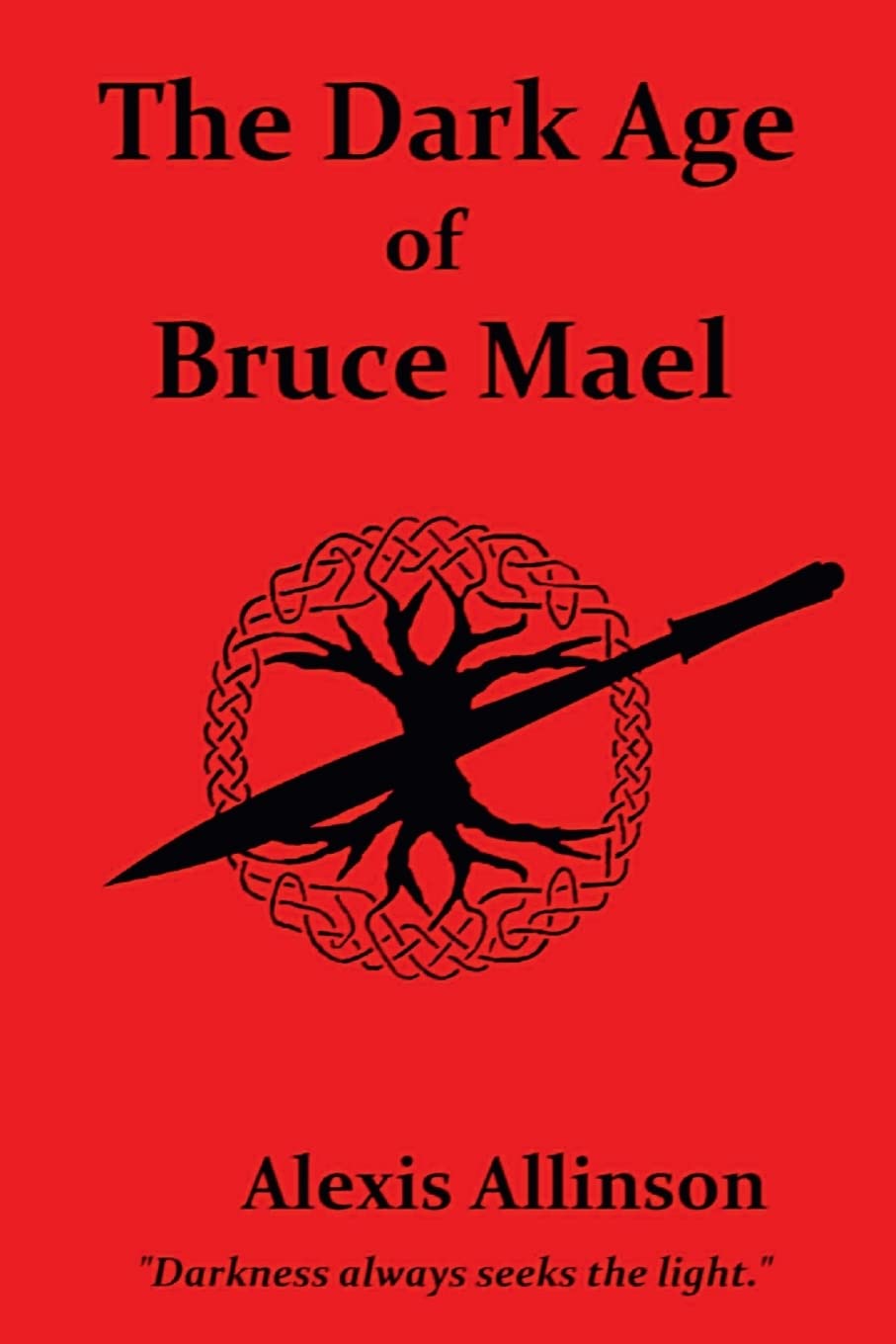 The Dark Age of Bruce Mael poster