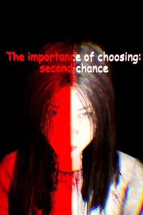 The importance of choosing: second chance poster