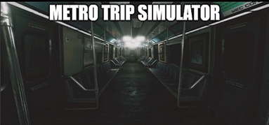 Metro Trip Simulator capsule