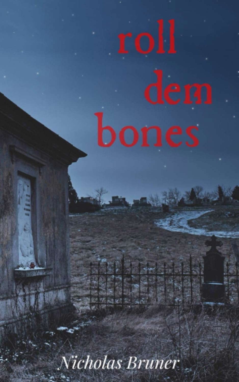 Roll dem Bones poster