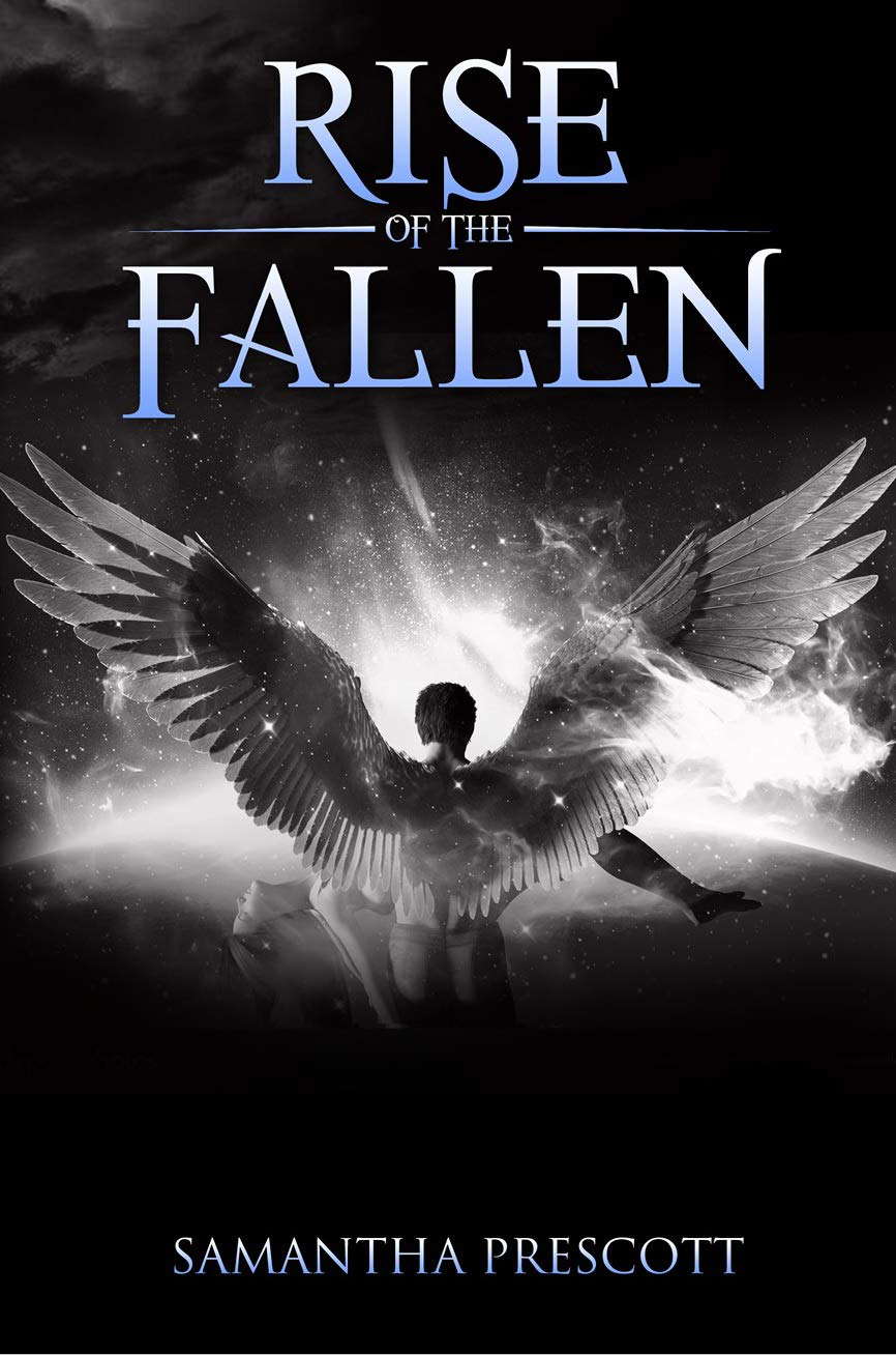 Rise of the Fallen (Taken, Awoke, Reborn Series Book 2) poster