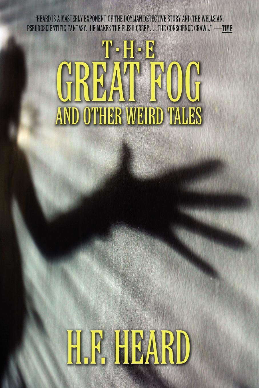 The Great Fog and Other Weird Tales poster
