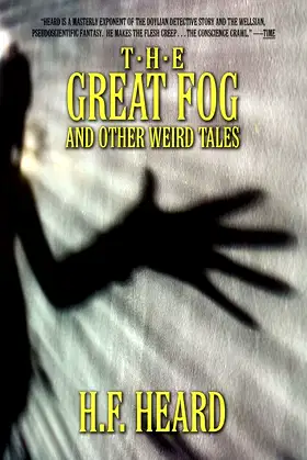 The Great Fog and Other Weird Tales poster